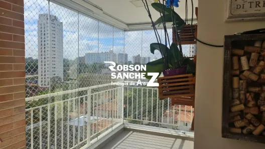 Apartamento com 3 Quartos à venda, 115m² no Santo Amaro, São Paulo