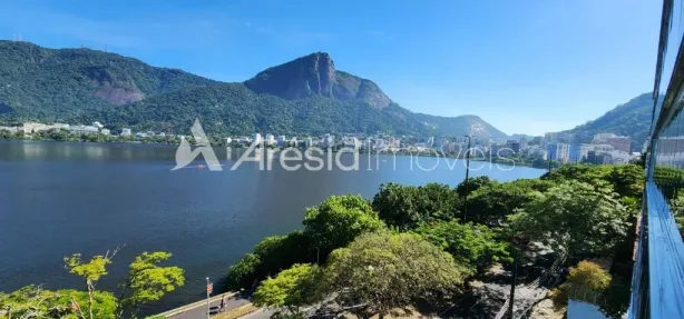Apartamento com 3 Quartos à venda, 230m² no Lagoa, Rio de Janeiro