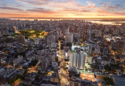 Apartamento com 1 Quarto à venda, 59m² no Auxiliadora, Porto Alegre