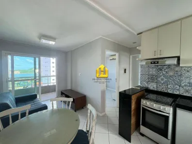 Apartamento com 2 Quartos para alugar, 54m² no Ponta Negra, Natal