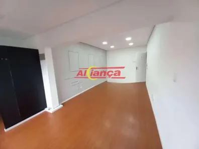Sala Comercial para alugar, 30m² no Vila das Palmeiras, Guarulhos