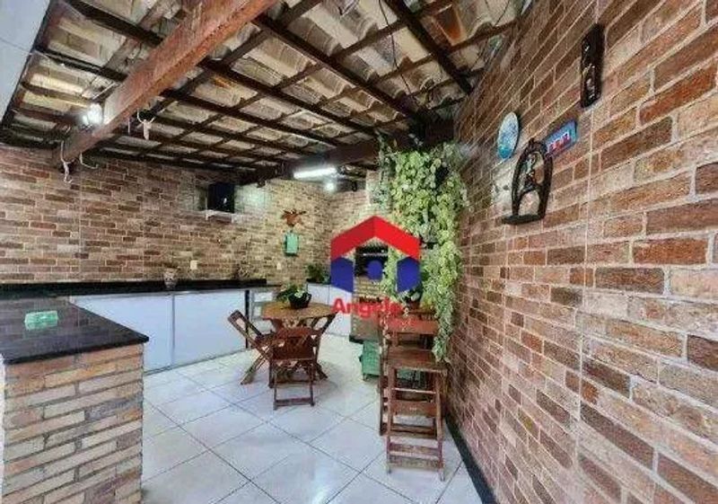 Casa com 3 quartos — Rio Branco, Belo Horizonte