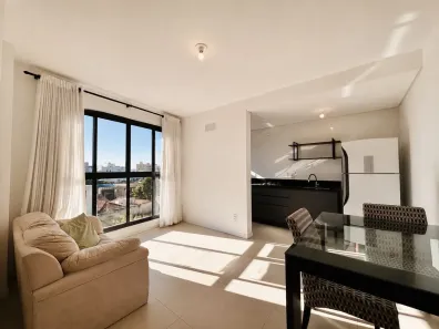 Apartamento com 1 Quarto à venda, 30m² no Trindade, Florianópolis
