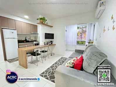 Apartamento com 1 Quarto à venda, 44m² no Itoupava Seca, Blumenau
