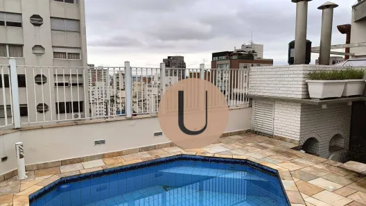 Cobertura com 3 Quartos à venda, 320m² no Jardim Paulista, São Paulo