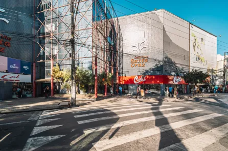 Ponto Comercial à venda, 90m² no Centro, Juiz de Fora