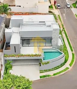 Casa de Condomínio com 5 Quartos à venda, 470m² no Golden Park Residence, Mirassol