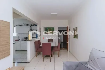 Apartamento com 2 Quartos para alugar, 55m² no Vila Ema, São José dos Campos