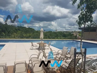 Casa de Condomínio com 4 Quartos à venda, 230m² no Condomínio Alphaville Anápolis, Anápolis