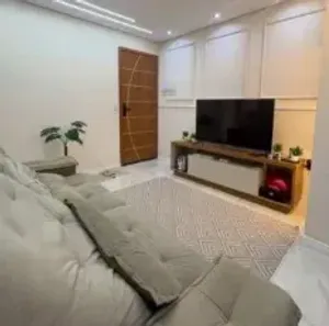 Apartamento com 2 Quartos à venda, 47m² no Vila Alzira, Guarulhos