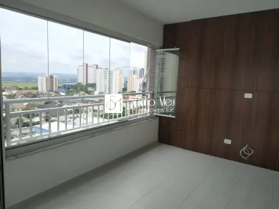 Apartamento com 2 Quartos para alugar, 82m² no Parque Residencial Aquarius, São José dos Campos