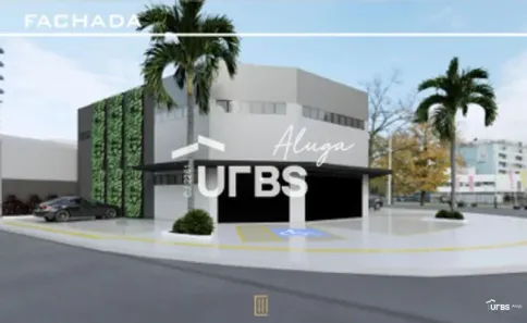 Prédio Comercial para alugar, 558m² no Setor Coimbra, Goiânia