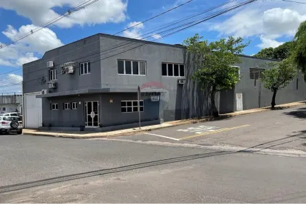 Galpão/Depósito/Armazém à venda, 829m² no Parque Residencial Nelson Calixto, Birigui