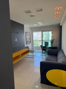 Apartamento com 1 Quarto à venda, 50m² no São Marcos, São Luís