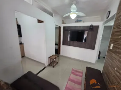 Kitnet com 1 Quarto à venda, 37m² no Boqueirão, Praia Grande