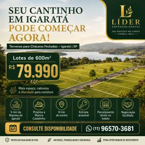 Lote/Terreno à venda, 600m² no Jardim Maia, Guarulhos