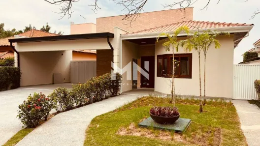 Casa de Condomínio com 5 Quartos à venda, 300m² no Alto das Palmeiras, Itu