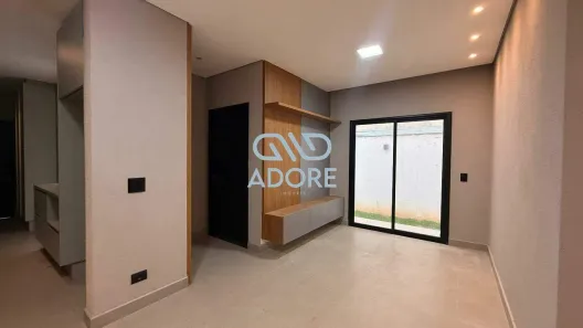 Casa de Condomínio com 3 Quartos para alugar, 105m² no Loteamento Terras de São Pedro e São Paulo, Salto