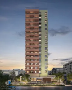 Apartamento com 1 Quarto à venda, 38m² no Menino Deus, Porto Alegre
