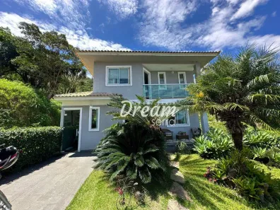 Casa de Condomínio com 3 Quartos à venda, 128m² no Tijuca, Teresópolis