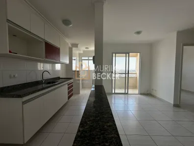 Apartamento com 3 Quartos para alugar, 70m² no Loteamento Villa Branca, Jacareí