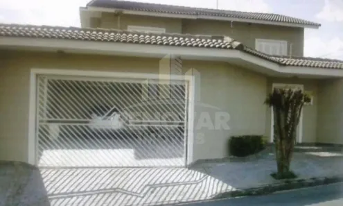 Sobrado com 4 Quartos à venda, 560m² no Vila Nova Socorro, Mogi das Cruzes