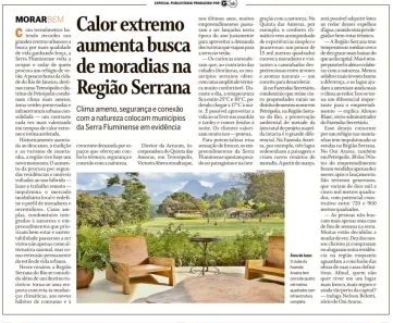 Lote/Terreno à venda, 240m² no Agrobrasil, Cachoeiras de Macacu
