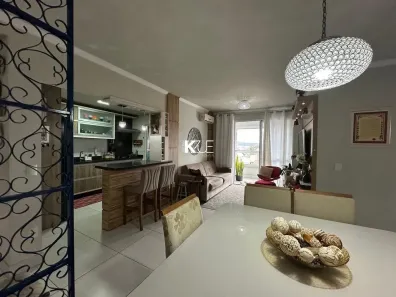 Apartamento com 4 Quartos à venda, 111m² no Abraão, Florianópolis