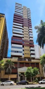 Apartamento com 4 Quartos para alugar, 437m² no Zona 01, Maringá