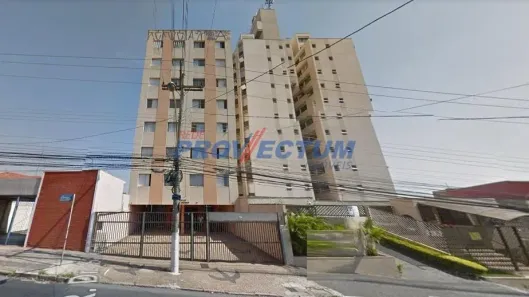 Apartamento com 1 Quarto à venda, 54m² no Vila Industrial, Campinas