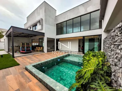 Casa de Condomínio com 3 Quartos à venda, 220m² no Condomínio Sunset Garden, Jacareí
