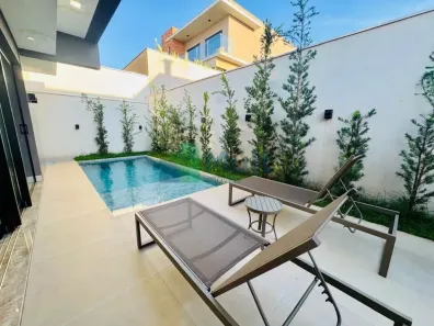 Casa de Condomínio com 3 Quartos à venda, 195m² no Loteamento Terras de Florença, Ribeirão Preto