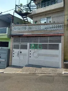 Sobrado com 3 Quartos à venda, 264m² no Jardim da Conquista (Zona Leste), São Paulo