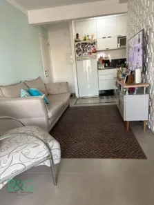 Apartamento com 2 Quartos à venda, 60m² no Vila Bertioga, São Paulo
