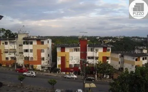 Apartamento com 3 Quartos para alugar, 65m² no Trobogy, Salvador