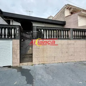 Sobrado com 3 Quartos para alugar, 120m² no Jardim Munhoz, Guarulhos