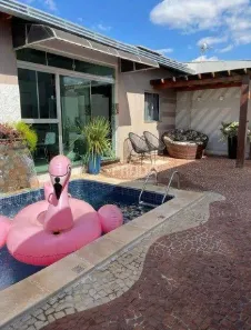 Casa com 4 Quartos à venda, 154m² no Taiaman, Uberlândia
