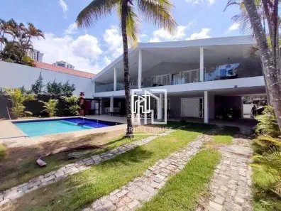 Casa de Condomínio com 5 Quartos à venda, 650m² no Barra da Tijuca, Rio de Janeiro