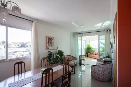 Apartamento com 4 Quartos à venda, 121m² no Santa Inês, Belo Horizonte