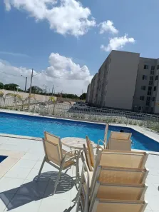 Apartamento com 2 Quartos à venda, 45m² no Parque Dois Irmãos, Fortaleza