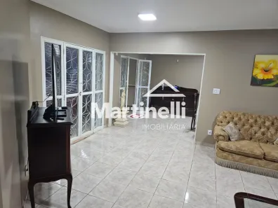 Casa com 3 Quartos para alugar, 420m² no Parque Residencial Lagoinha, Ribeirão Preto