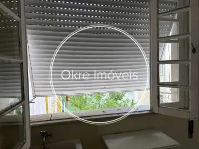 Kitnet com 1 Quarto à venda, 31m² no Leme, Rio de Janeiro