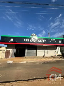 Sala Comercial para alugar, 200m² no Setor Garavelo, Aparecida de Goiânia