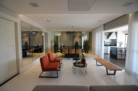 Apartamento com 4 Quartos para alugar, 242m² no Nova Petrópolis, São Bernardo do Campo