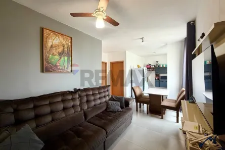 Apartamento com 2 Quartos à venda, 45m² no Reserva Real, Ribeirão Preto
