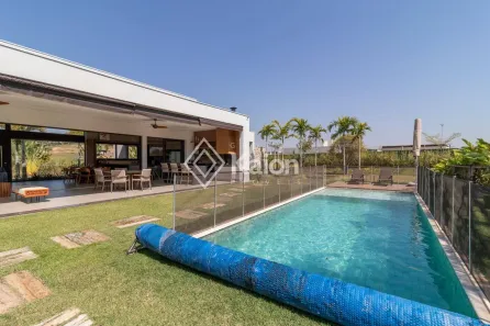 Casa com 5 Quartos à venda, 450m² no Condomínio Terras de São José, Itu