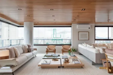 Apartamento com 4 Quartos à venda, 218m² no Alto da Lapa, São Paulo