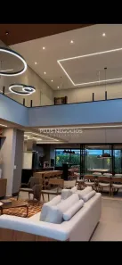 Casa de Condomínio com 4 Quartos à venda, 425m² no Alphaville Nova Esplanada, Votorantim