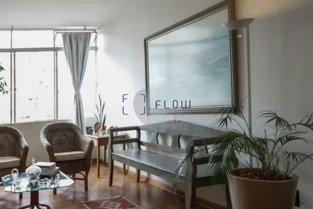 Apartamento com 3 Quartos à venda, 137m² no Pinheiros, São Paulo