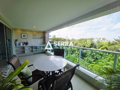 Apartamento com 4 Quartos à venda, 142m² no Alphaville I, Salvador